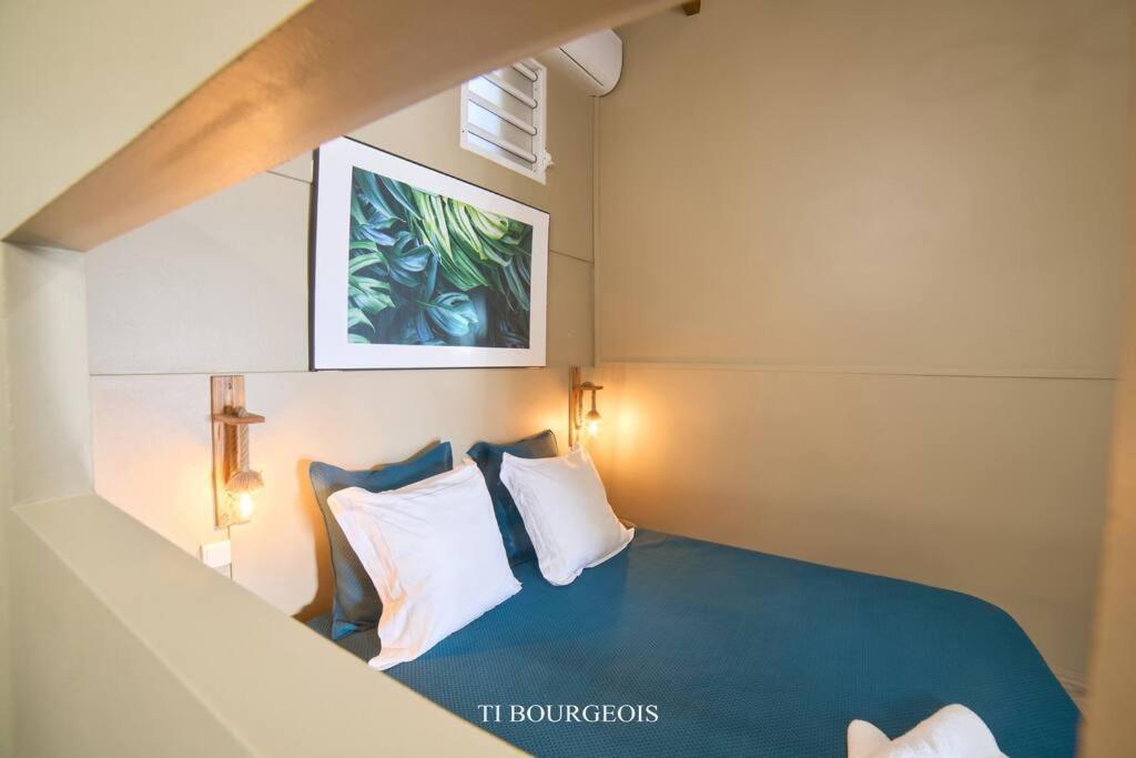 Riviere-SaleeLe Ti Bourgeoisアパートメント エクステリア 写真