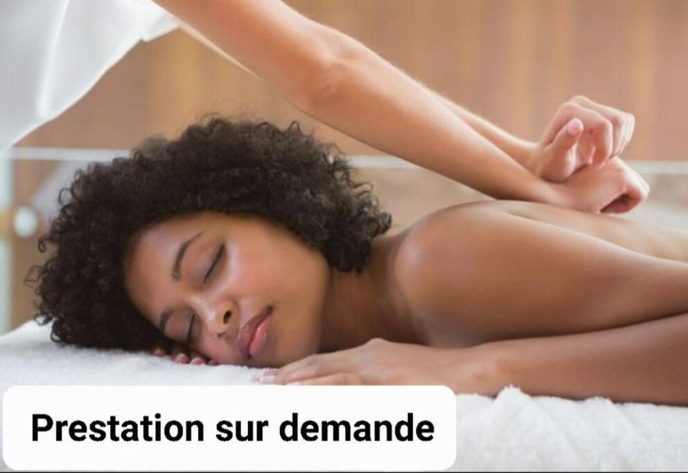 Riviere-SaleeLe Ti Bourgeoisアパートメント エクステリア 写真